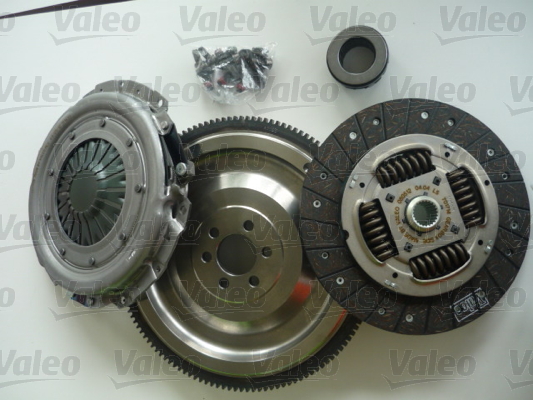 Zestaw sprzęgła VALEO 835012