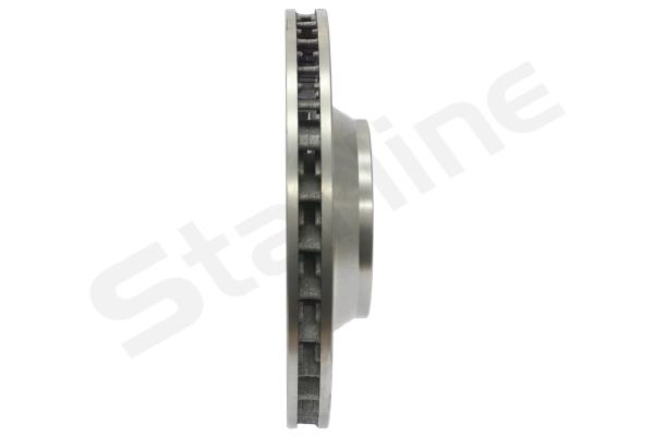 Tarcza hamulcowa STARLINE PB 20207