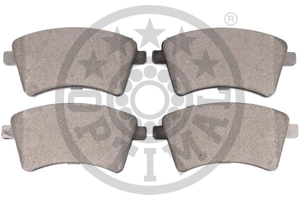 Klocki hamulcowe OPTIMAL BP-12463