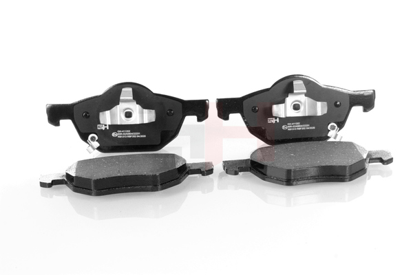 Klocki hamulcowe GH GH-411202