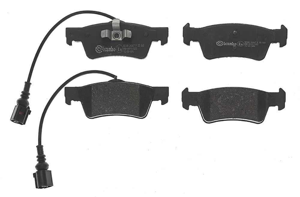 Klocki hamulcowe BREMBO P 85 068