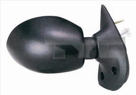 Lusterko zewnętrzne TYC 328-0067