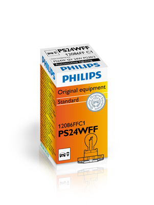 Żarówka kierunkowskazu PHILIPS 12086FFC1