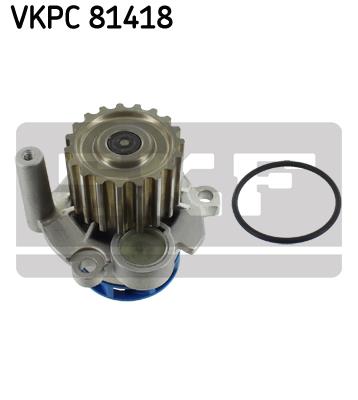Pompa wody SKF VKPC 81418
