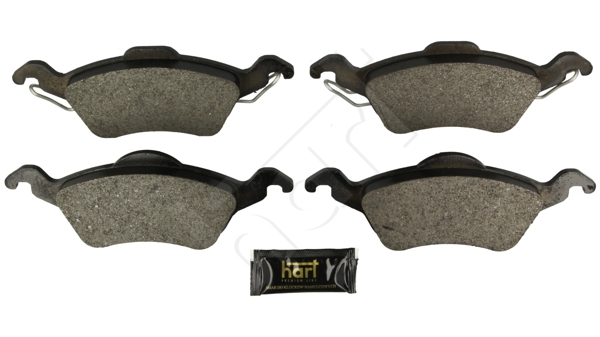 Klocki hamulcowe HART 248 970