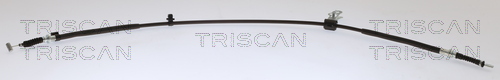 Cięgło, hamulec postojowy TRISCAN 8140 501140