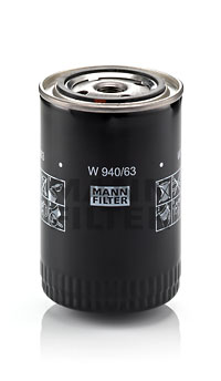 Filtr oleju MANN-FILTER W 940/63