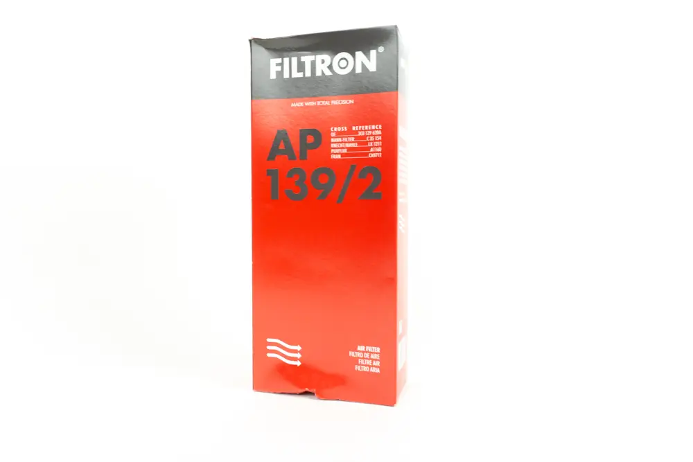Filtr powietrza FILTRON AP139/2