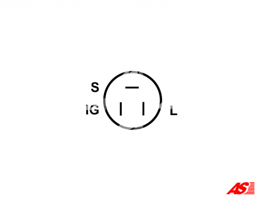 Regulator napięcia AS-PL ARE6012