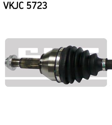Półoś napędowa SKF VKJC 5723