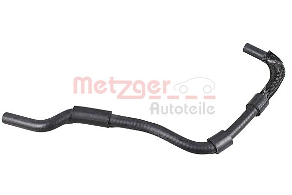 Przewód układu chłodzenia METZGER 2420994