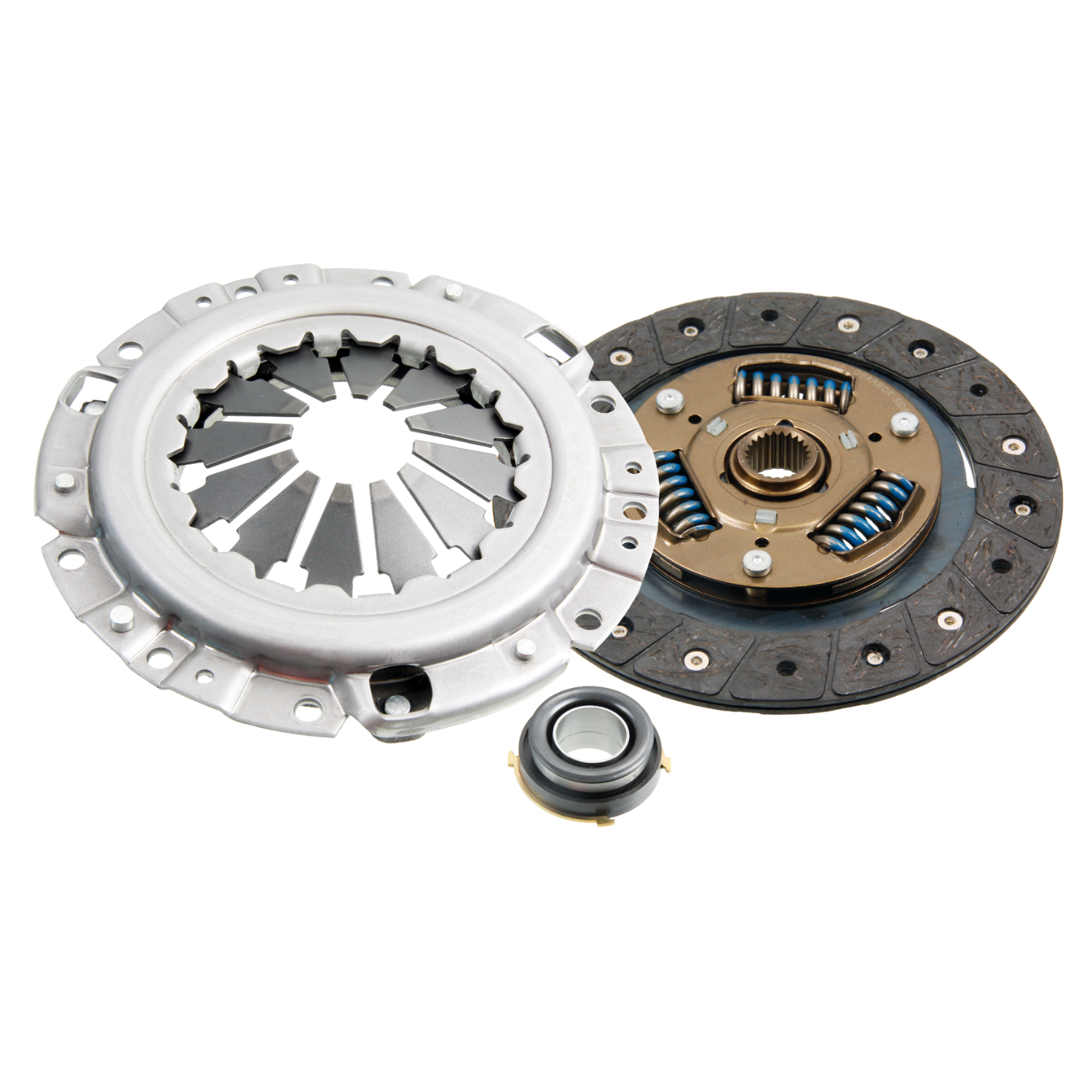Zestaw sprzęgła BLUE PRINT ADG030243