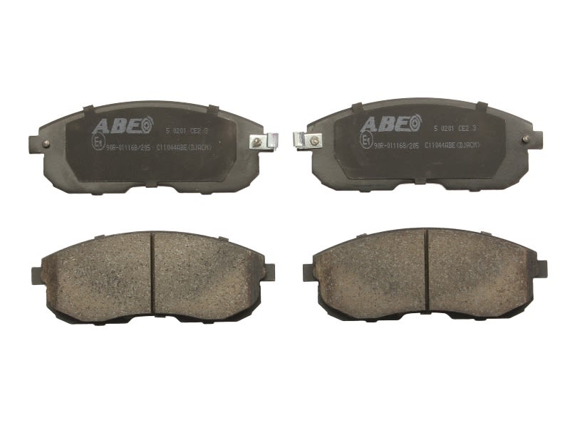 Klocki hamulcowe ABE C11044ABE