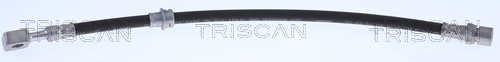 Przewód hamulcowy elastyczny TRISCAN 8150 24125