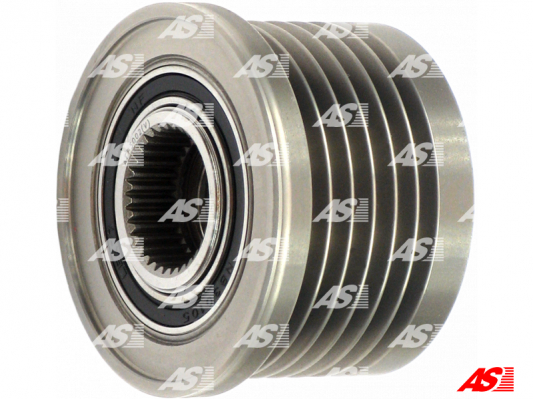 Sprzęgło alternatora AS-PL AFP3002(V)