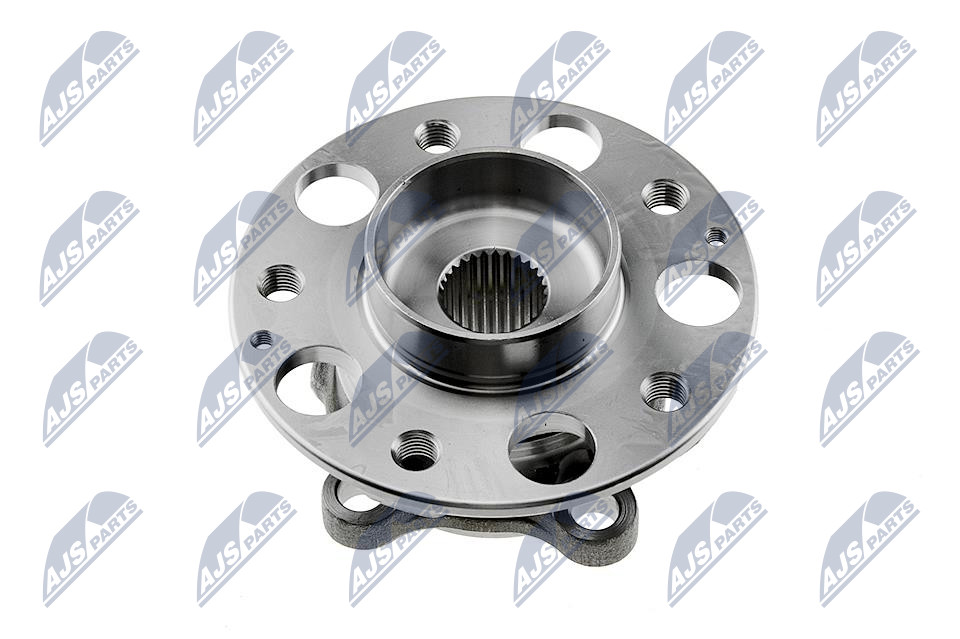 Zestaw łożysk koła NTY KLP-DW-096