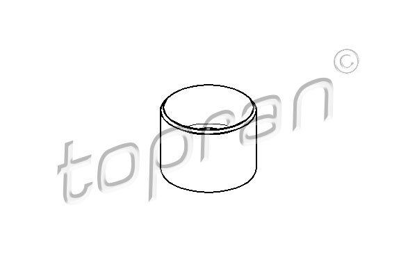 Popychacz zaworu TOPRAN 720 155