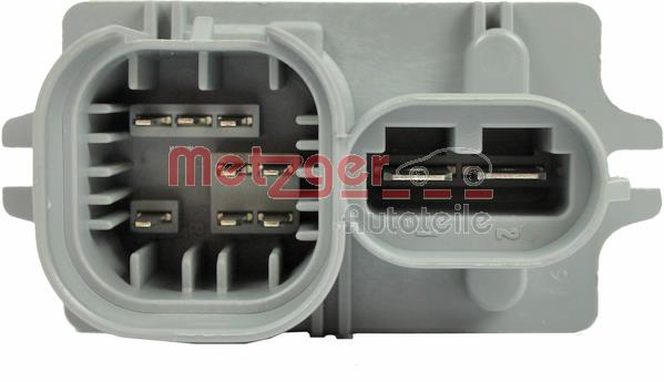 Opornik wentylatora METZGER 0917176