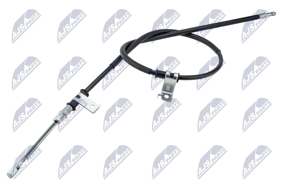 Cięgło, hamulec postojowy NTY HLR-CH-003
