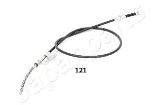Linka hamulca ręcznego JAPANPARTS BC-121