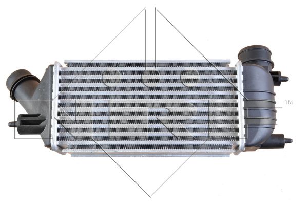 Chłodnica powietrza intercooler NRF 30242