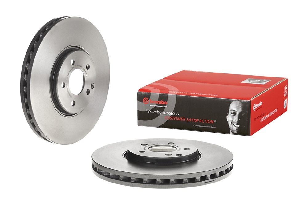 Tarcza hamulcowa BREMBO 09.A828.21