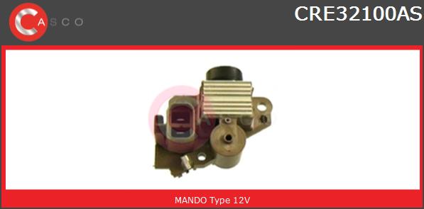 Regulator napięcia CASCO CRE32100AS