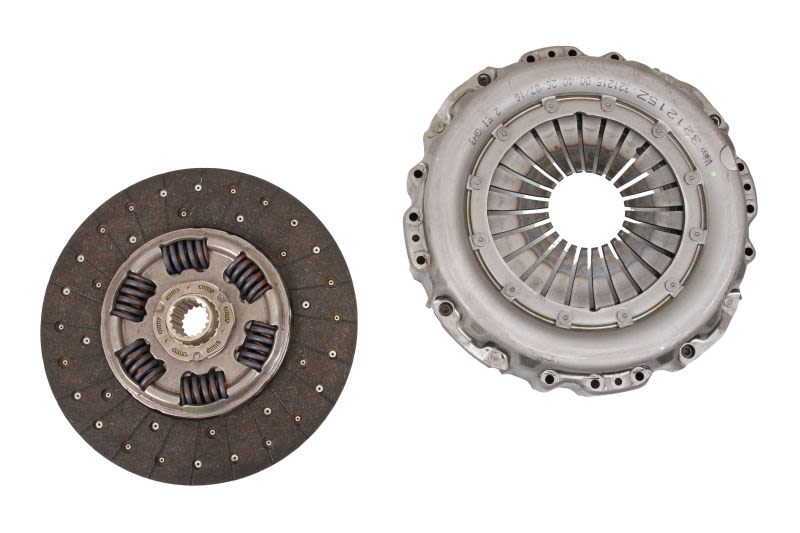 Zestaw sprzęgła VALEO 827521