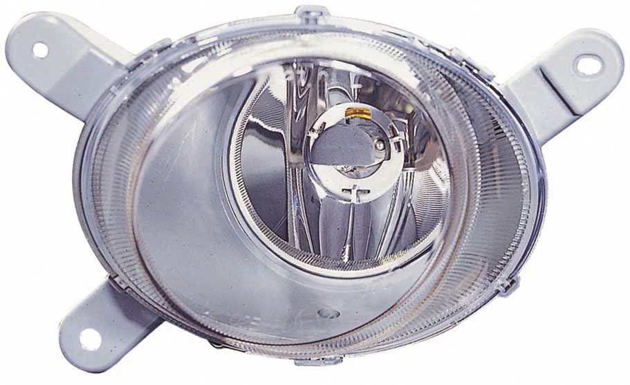 Lampa przeciwmgielna przednia ABAKUS 373-2003L-UQ
