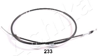 Linka hamulca ręcznego ASHIKA 131-02-233