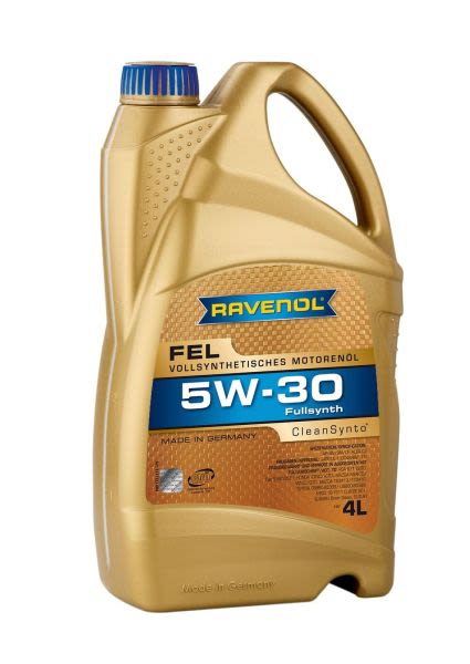 Olej silnikowy RAVENOL 1111123