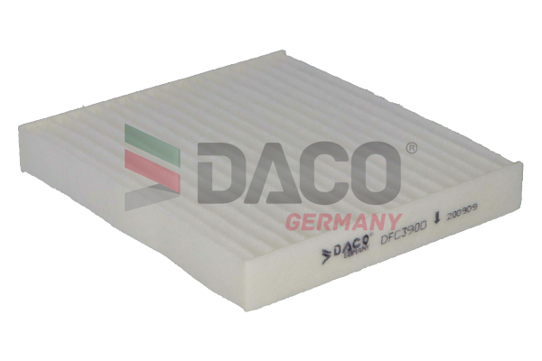 Filtr kabinowy DACO GERMANY DFC3900