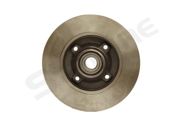 Tarcza hamulcowa STARLINE PB 3245