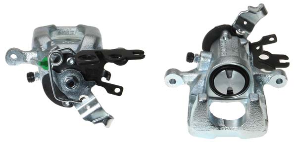 Zacisk hamulca BUDWEG CALIPER 344770