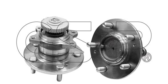 Zestaw łożysk koła GSP 9400340