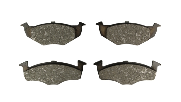 Klocki hamulcowe HART 215 969
