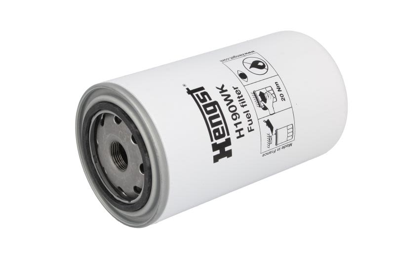 Filtr paliwa HENGST FILTER H190WK