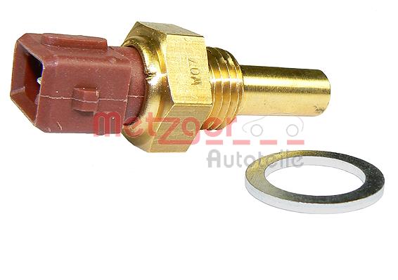 Czujnik  temperatury płynu chłodzącego METZGER 0905143