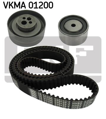 Zestaw paska rozrządu SKF VKMA 01200