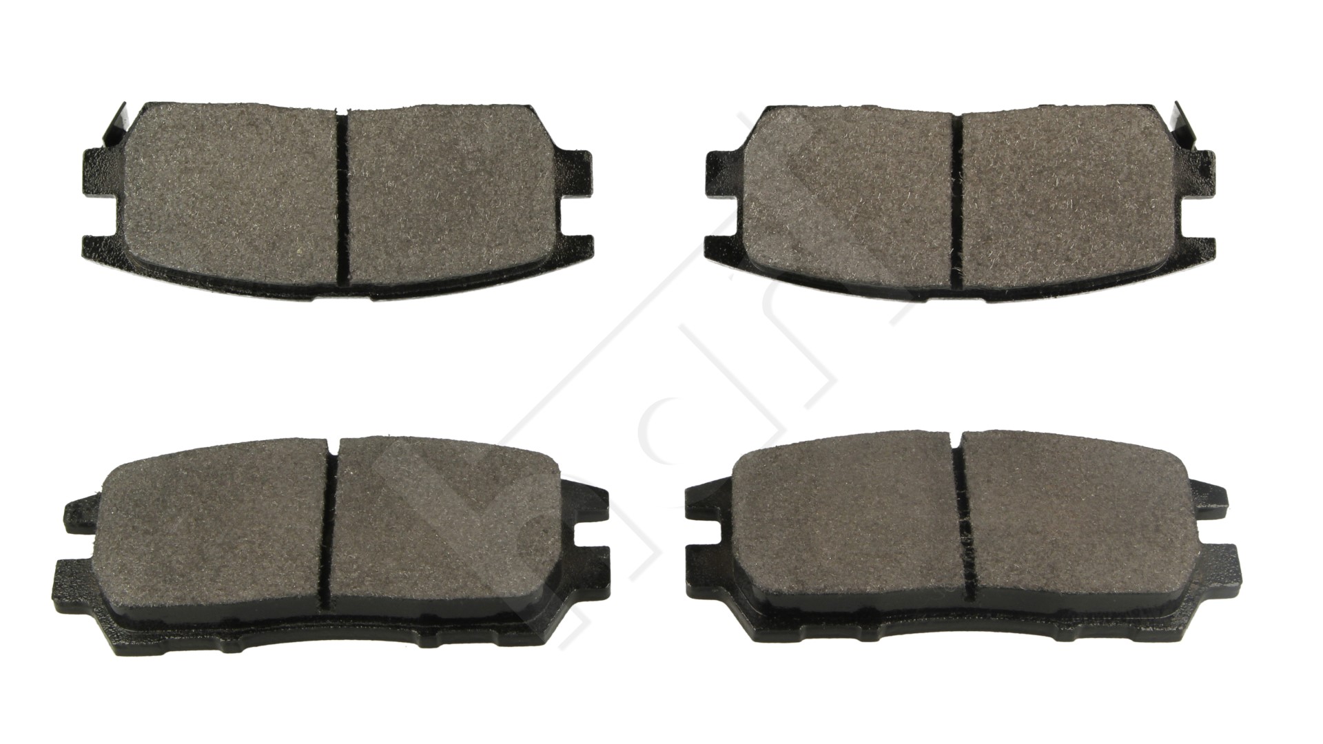 Klocki hamulcowe HART 215 264