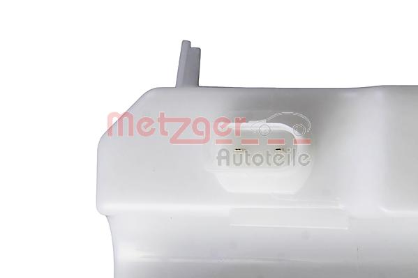 Zbiornik płynu spryskiwaczy METZGER 2140333