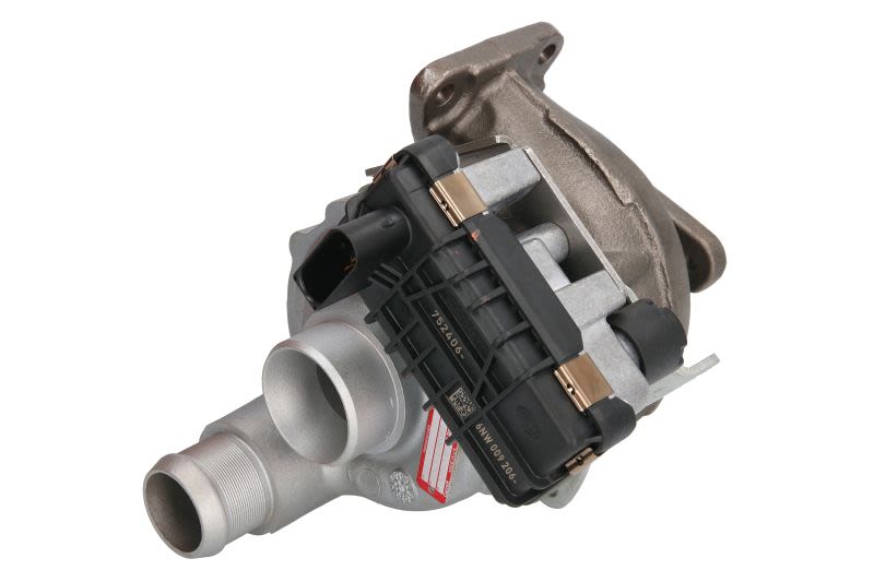 Turbosprężarka GARRETT 752343-5006S