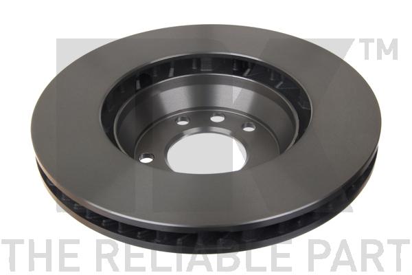 Tarcza hamulcowa NK 2047105