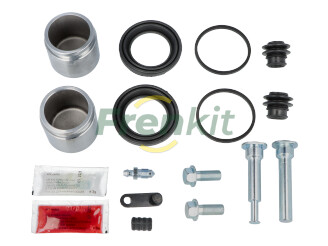 Zestaw naprawczy zacisku hamulcowego FRENKIT 751380