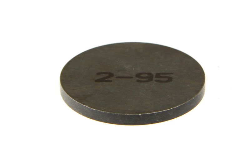 Tarcza regulująca luz zaworowy METELLI 03-0010