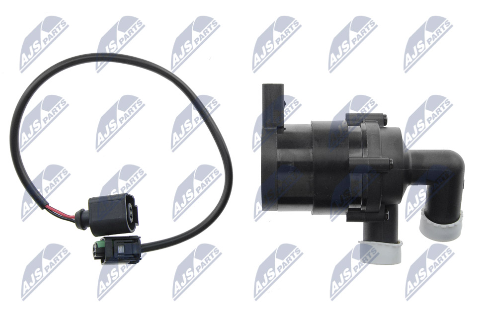 Dodatkowa pompa obiegu wody NTY CPZ-VW-007