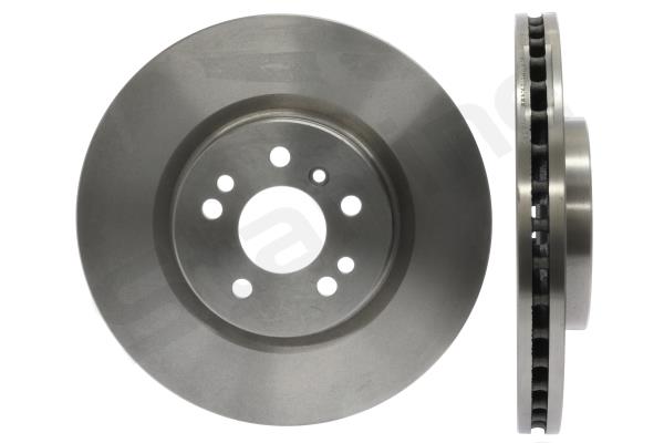 Tarcza hamulcowa STARLINE PB 20397