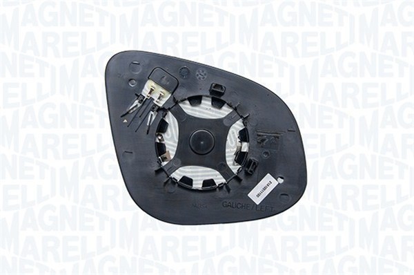 Szkło lusterka, lusterko zewnętrzne MAGNETI MARELLI 182209012200