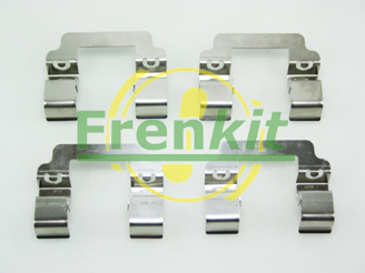 Zestaw akcesoriów montażowych  klocków hamulcowych FRENKIT 901830