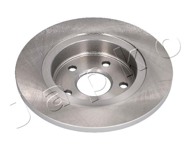 Tarcza hamulcowa JAPKO 61W06C